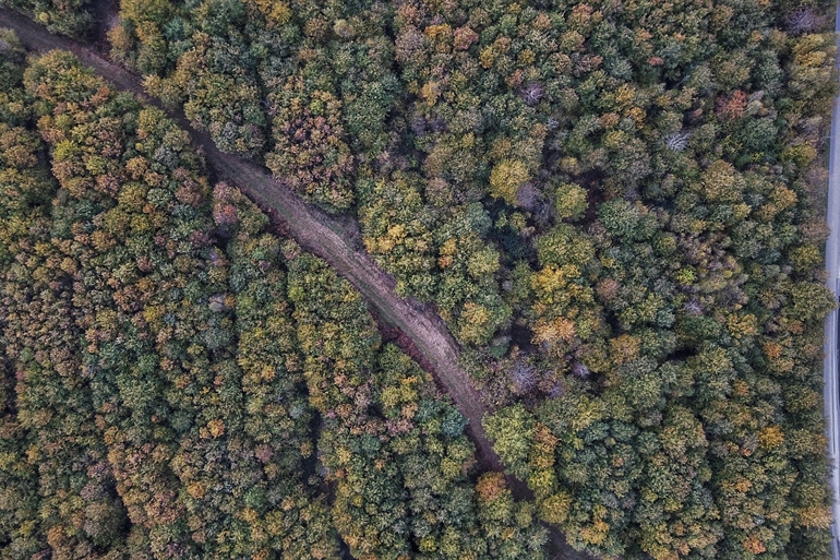 Spot où faire voler son drone