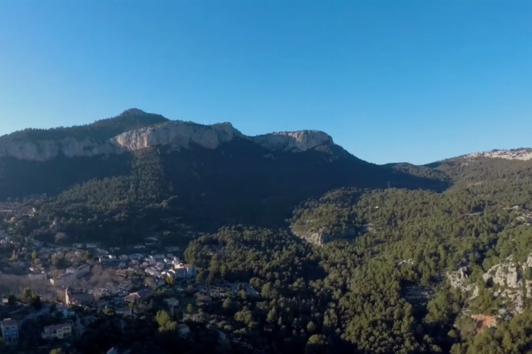 Spot où faire voler son drone