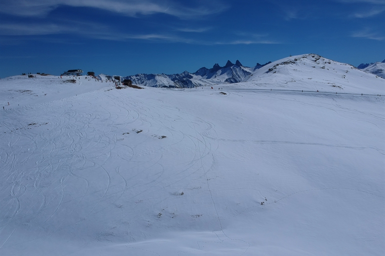 Spot où faire voler son drone