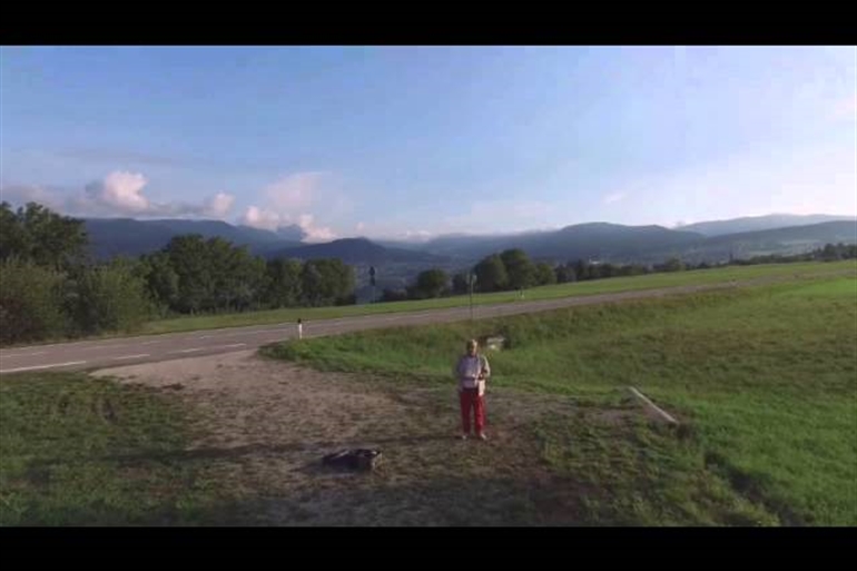 Spot où faire voler son drone