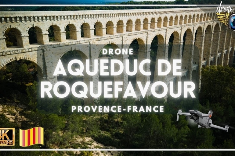 Spot où faire voler son drone