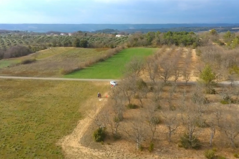 Spot où faire voler son drone