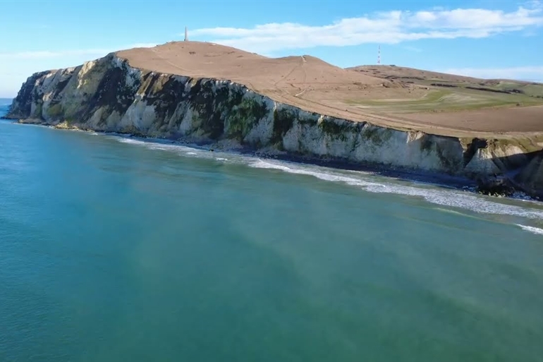 Spot où faire voler son drone