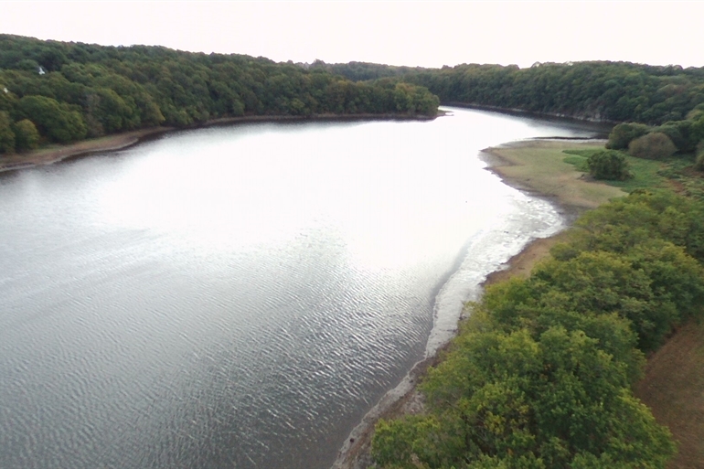 Spot où faire voler son drone