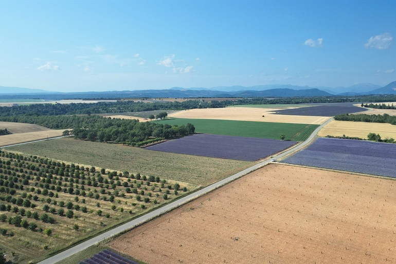 Spot où faire voler son drone