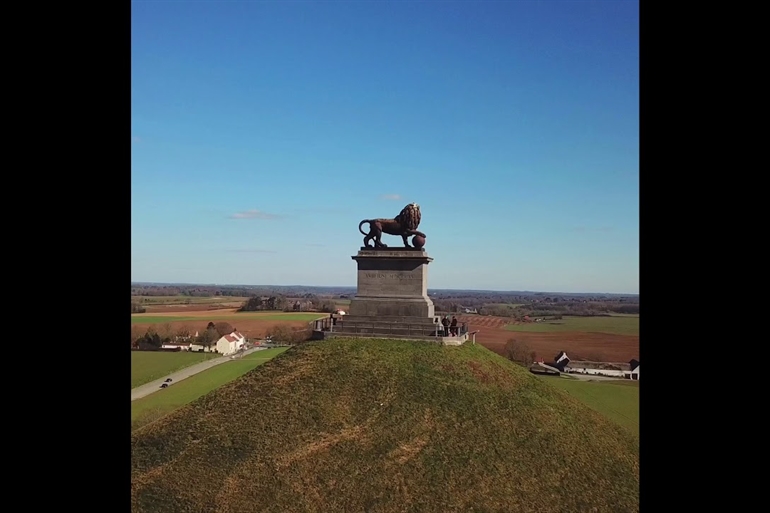 Spot où faire voler son drone