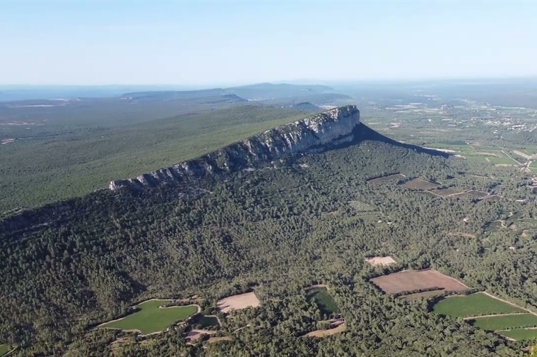 Spot où faire voler son drone