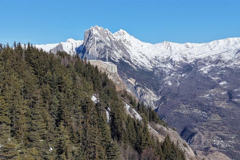 Spot où faire voler son drone