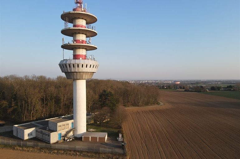 Spot où faire voler son drone