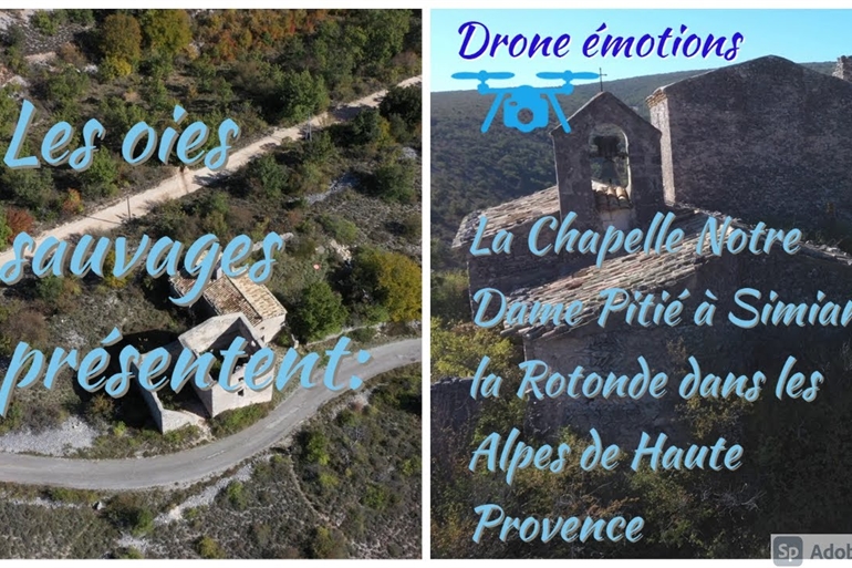 Spot où faire voler son drone