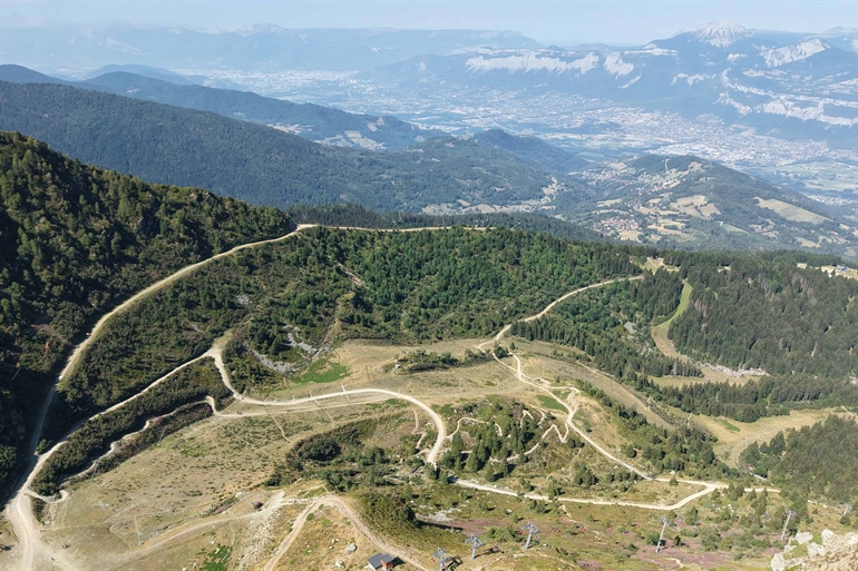 Spot où faire voler son drone