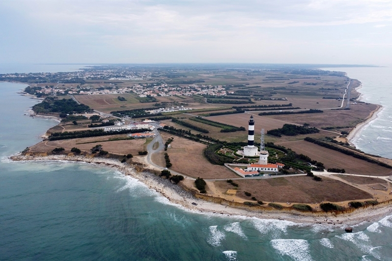 Spot où faire voler son drone