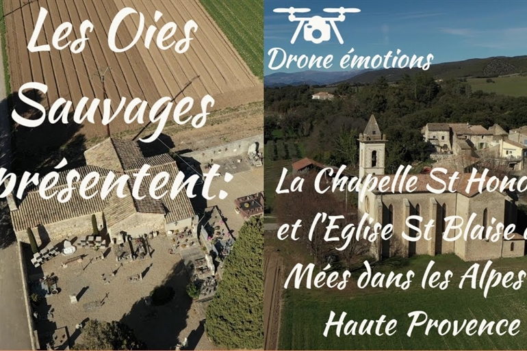 Spot où faire voler son drone