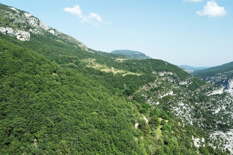 Spot où faire voler son drone