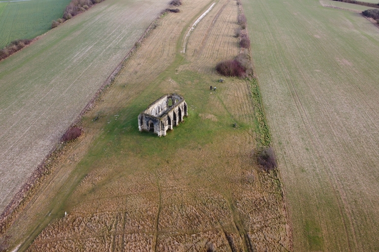 Spot où faire voler son drone