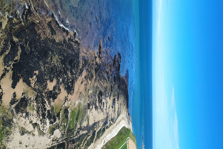 Spot où faire voler son drone