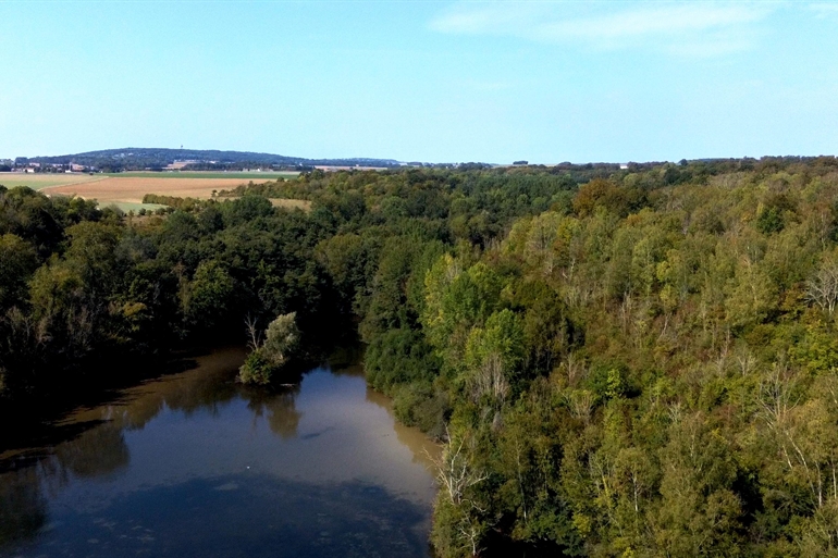 Spot où faire voler son drone