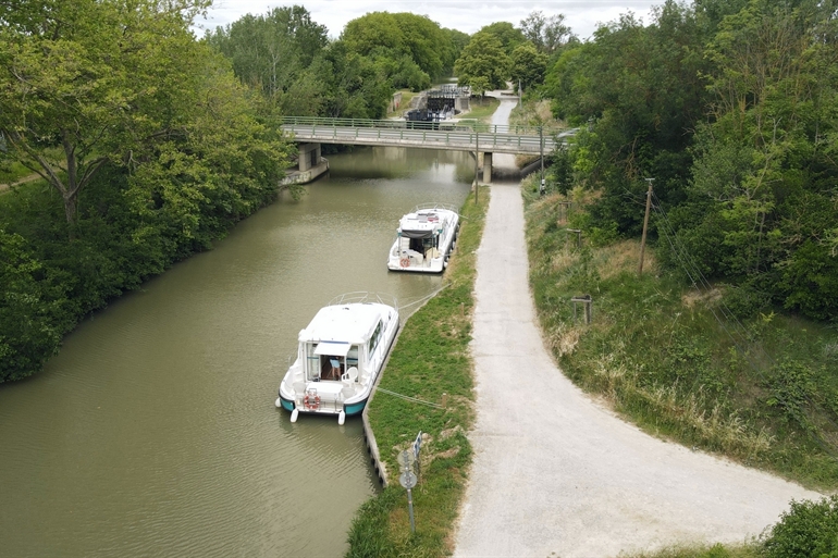 Spot où faire voler son drone