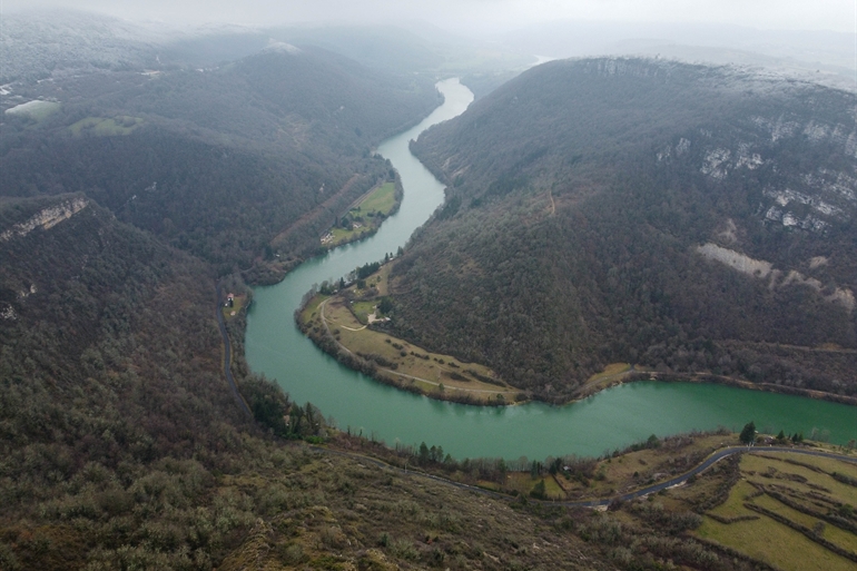 Spot où faire voler son drone