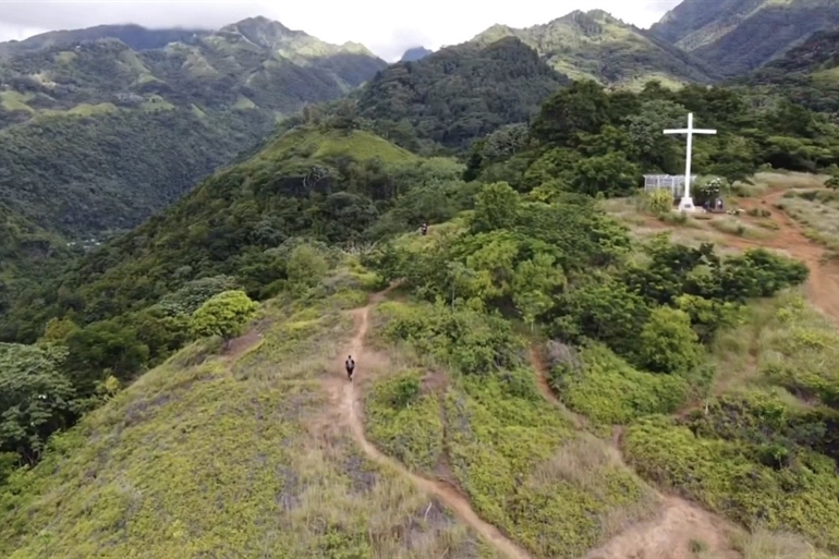 Spot où faire voler son drone