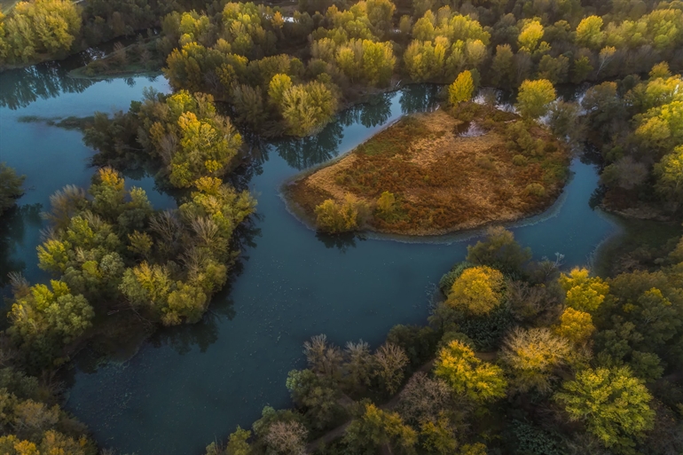 Spot où faire voler son drone