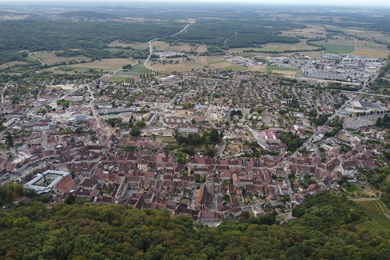 Spot où faire voler son drone