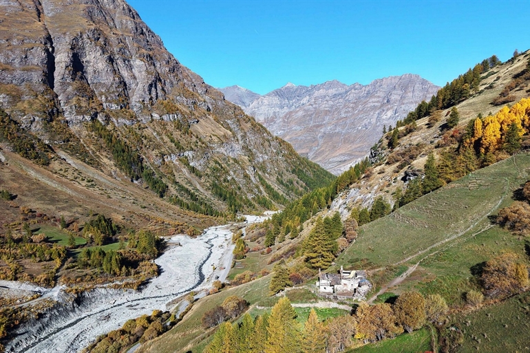Spot où faire voler son drone