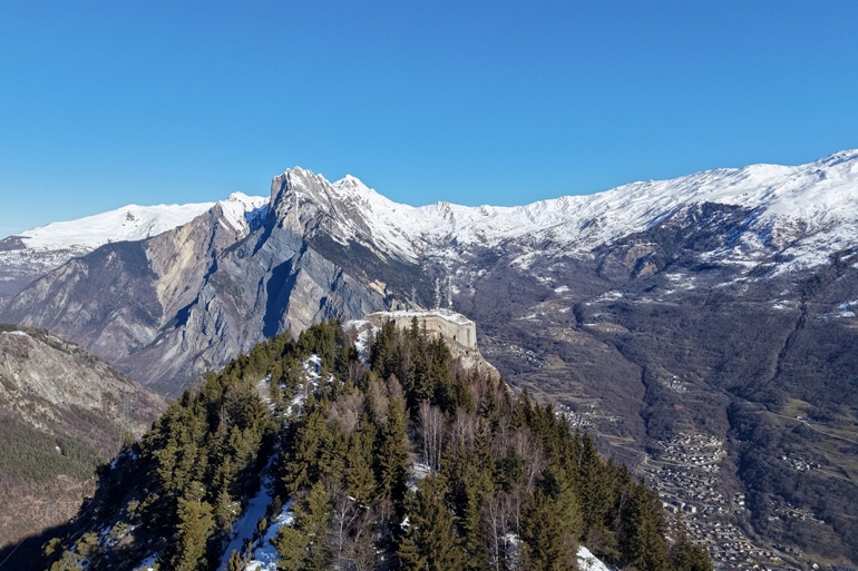 Spot où faire voler son drone