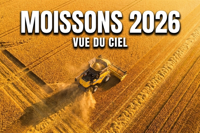 Spot où faire voler son drone
