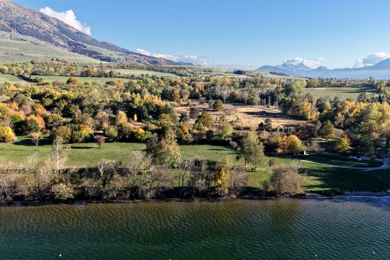 Spot où faire voler son drone