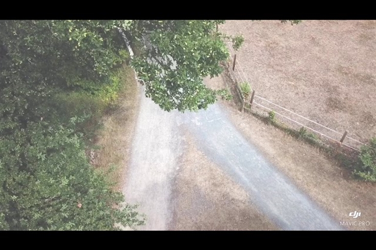 Spot où faire voler son drone