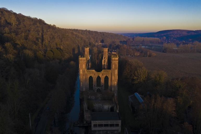 Spot où faire voler son drone