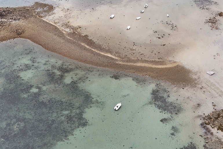 Spot où faire voler son drone