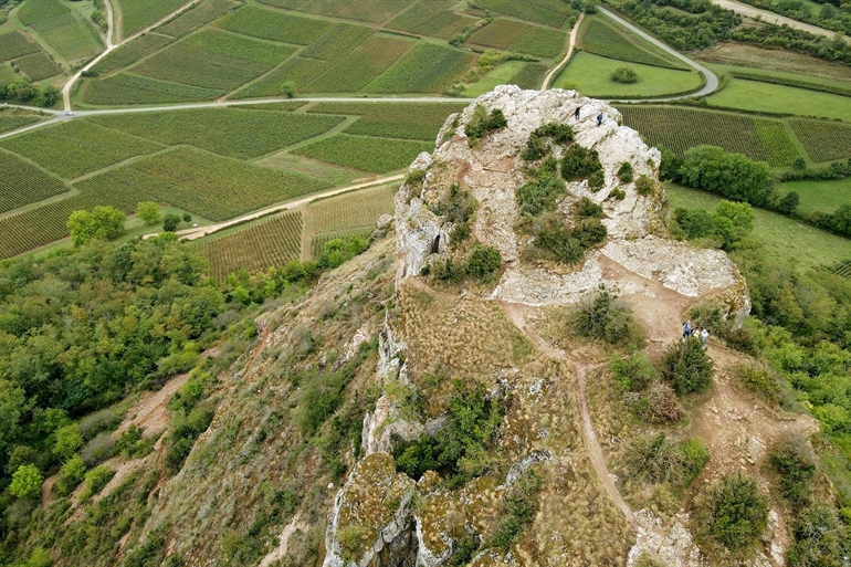 Spot où faire voler son drone