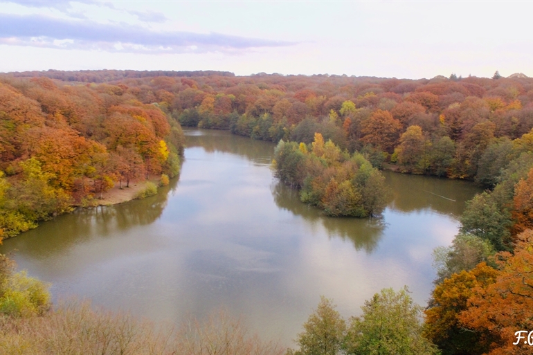 Spot où faire voler son drone