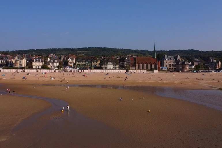 Spot où faire voler son drone