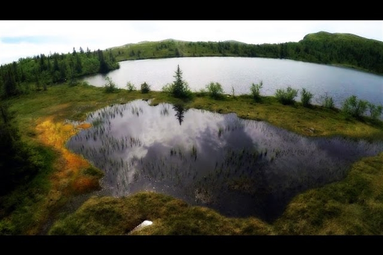 Spot où faire voler son drone