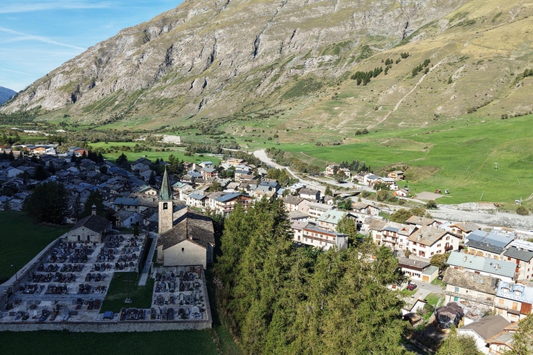 Spot où faire voler son drone