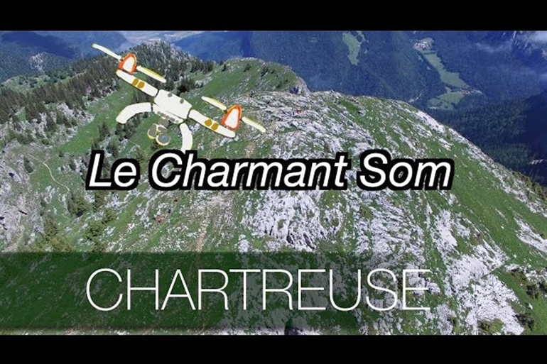 Spot où faire voler son drone