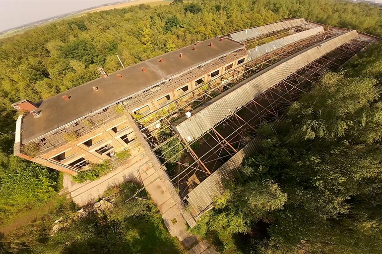 Spot où faire voler son drone