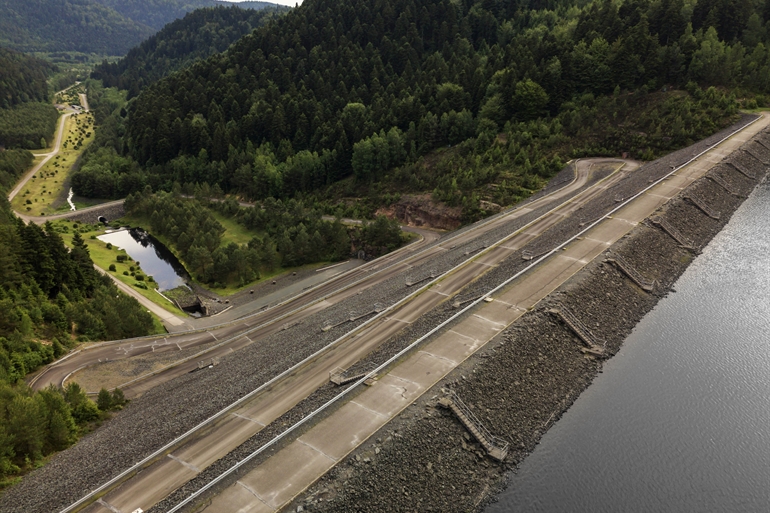 Spot où faire voler son drone