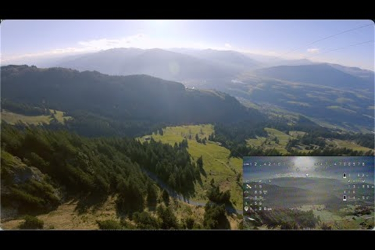 Spot où faire voler son drone