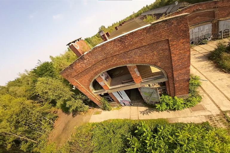 Spot où faire voler son drone