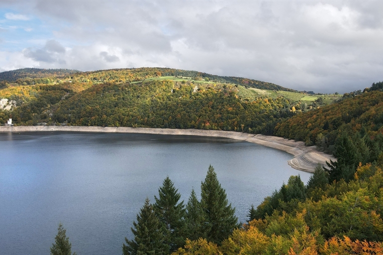 Spot où faire voler son drone