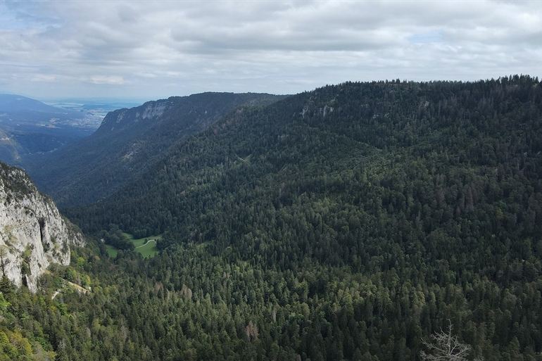 Spot où faire voler son drone