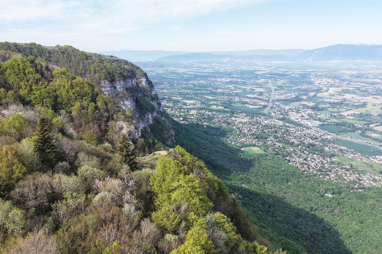 Spot où faire voler son drone