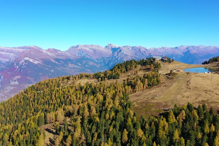 Spot où faire voler son drone