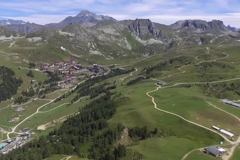 Spot où faire voler son drone