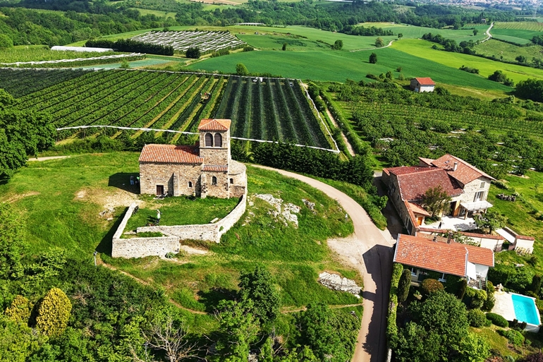 Spot où faire voler son drone