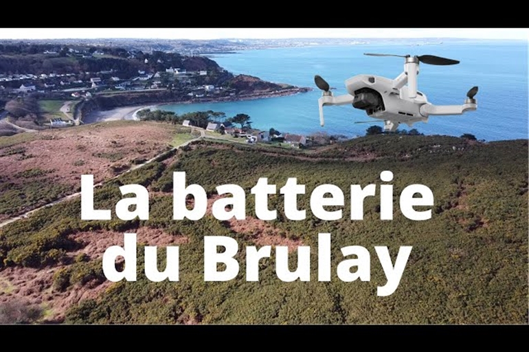 Spot où faire voler son drone